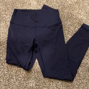 Lululemon Wunder Under Leggings